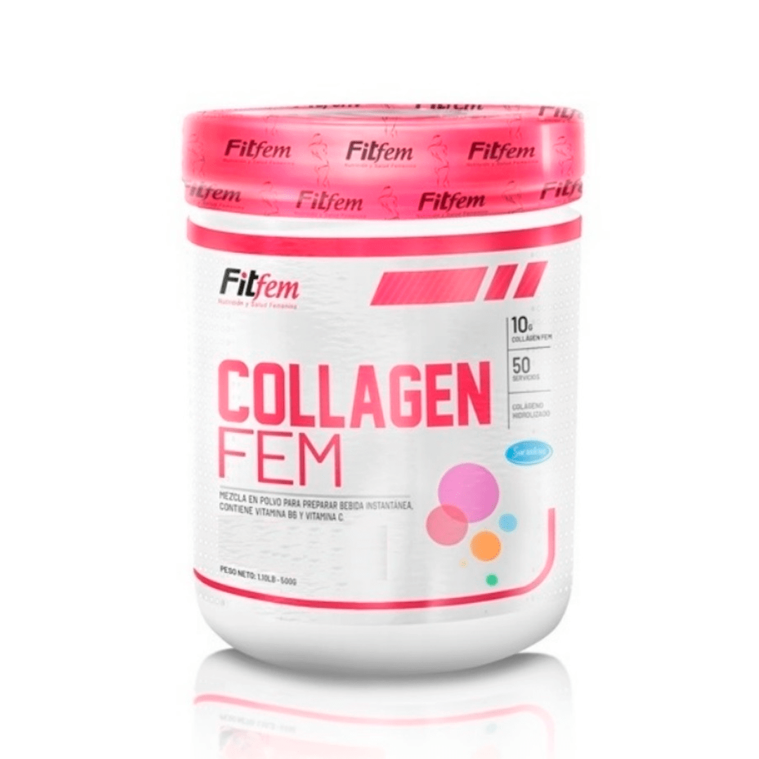 COLLAGEN FEM 500 G2