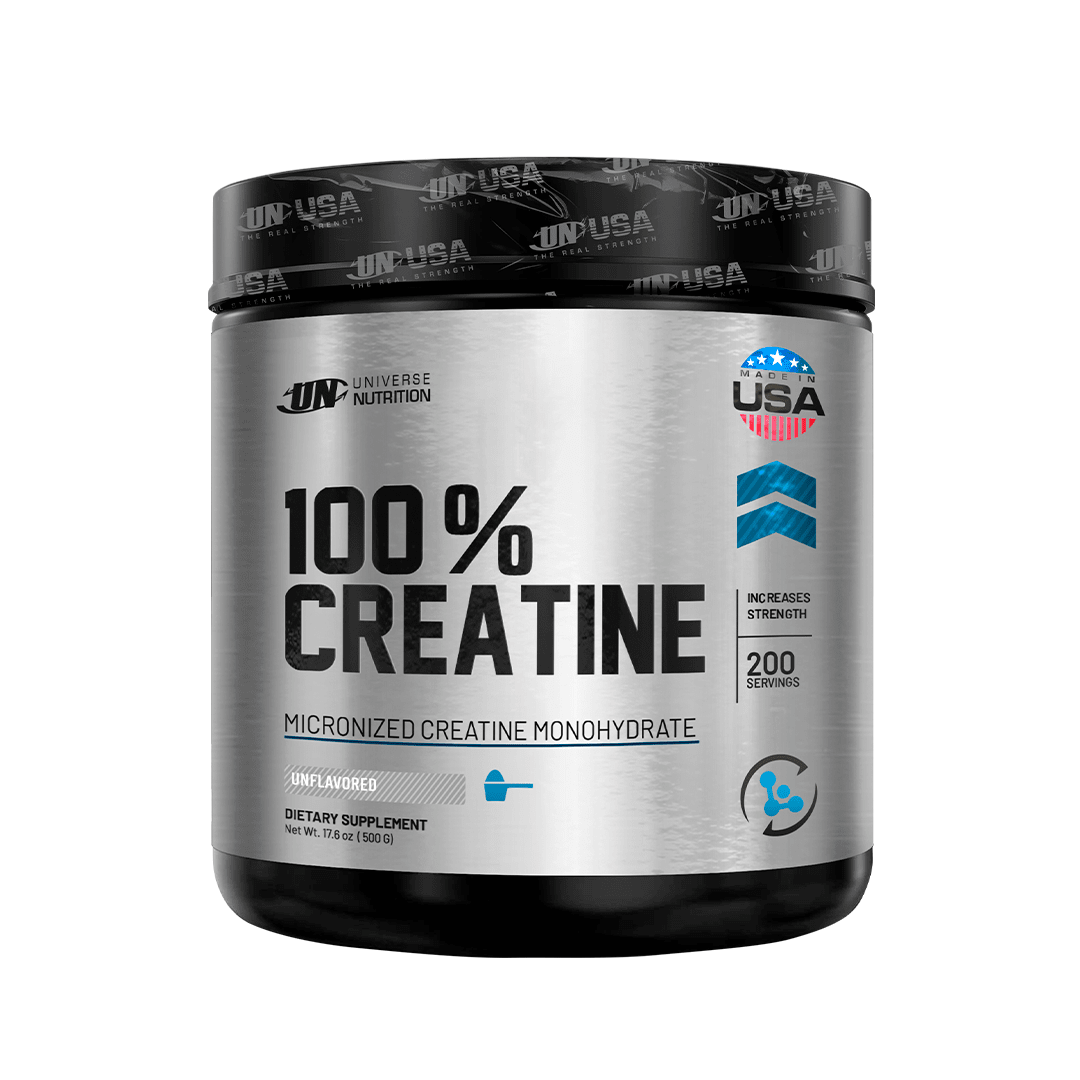 100% CREATINE UN 500G1