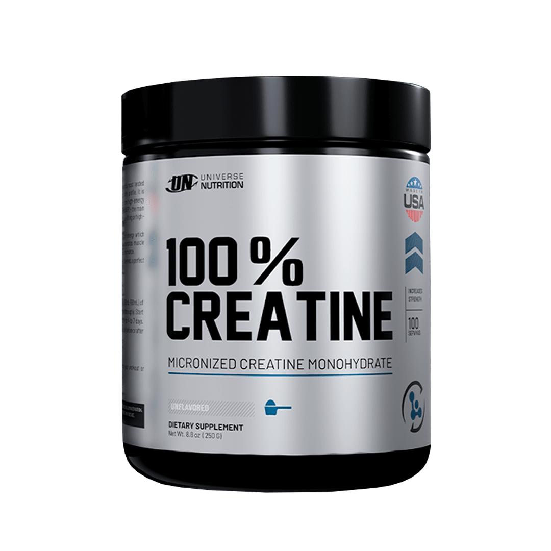 100% CREATINE UN 250G1