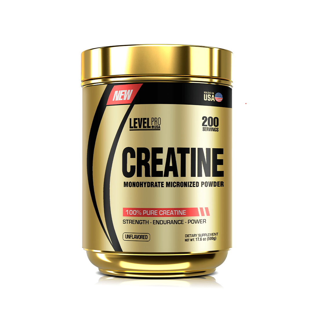 CREATINA LEVEL PRO 500G1