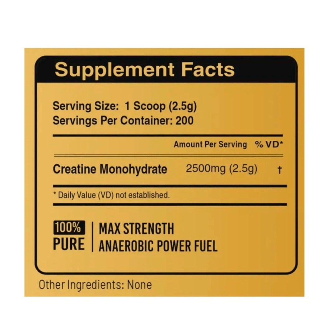 CREATINA LEVEL PRO 500G2