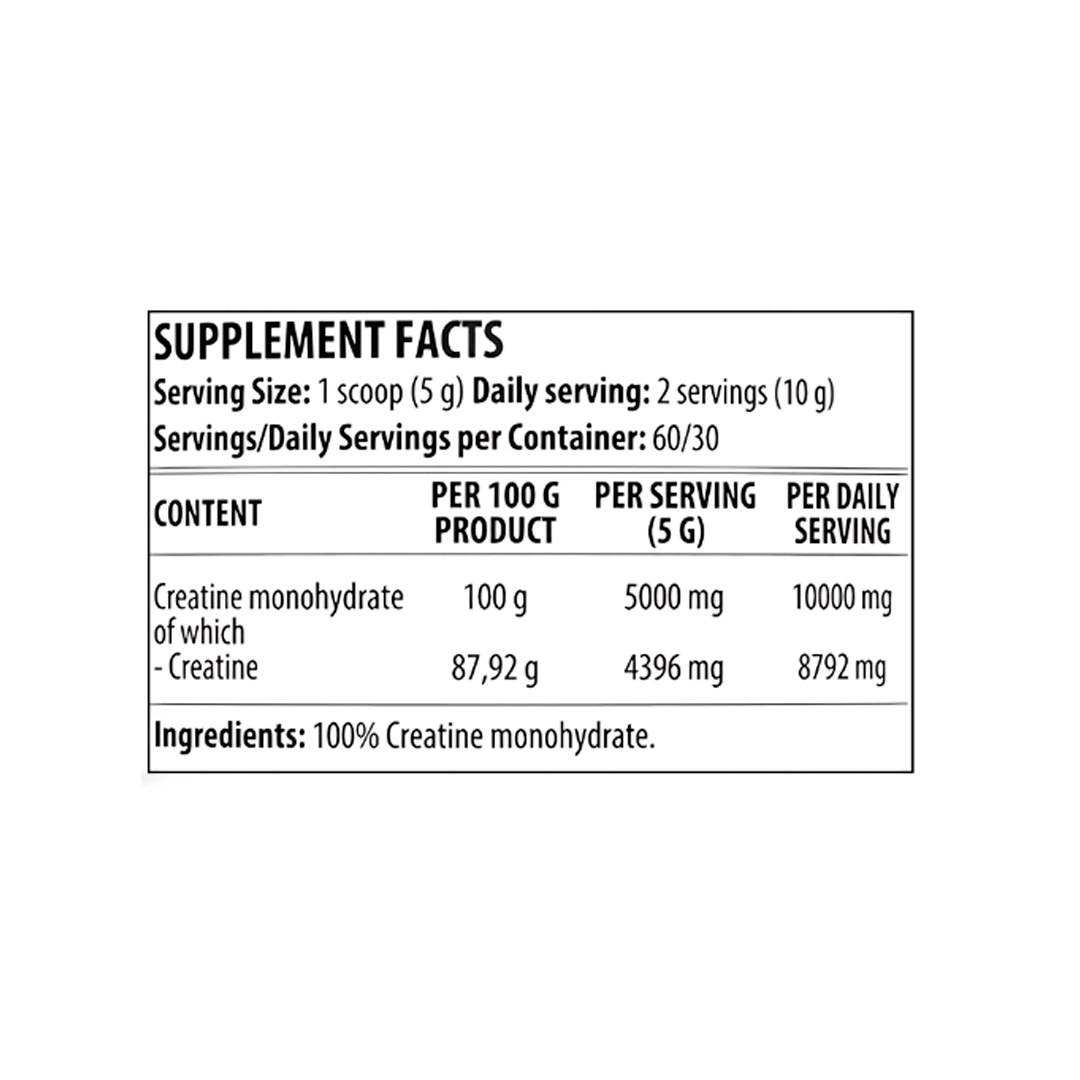 CREATINA DORIAN YATES 300G2