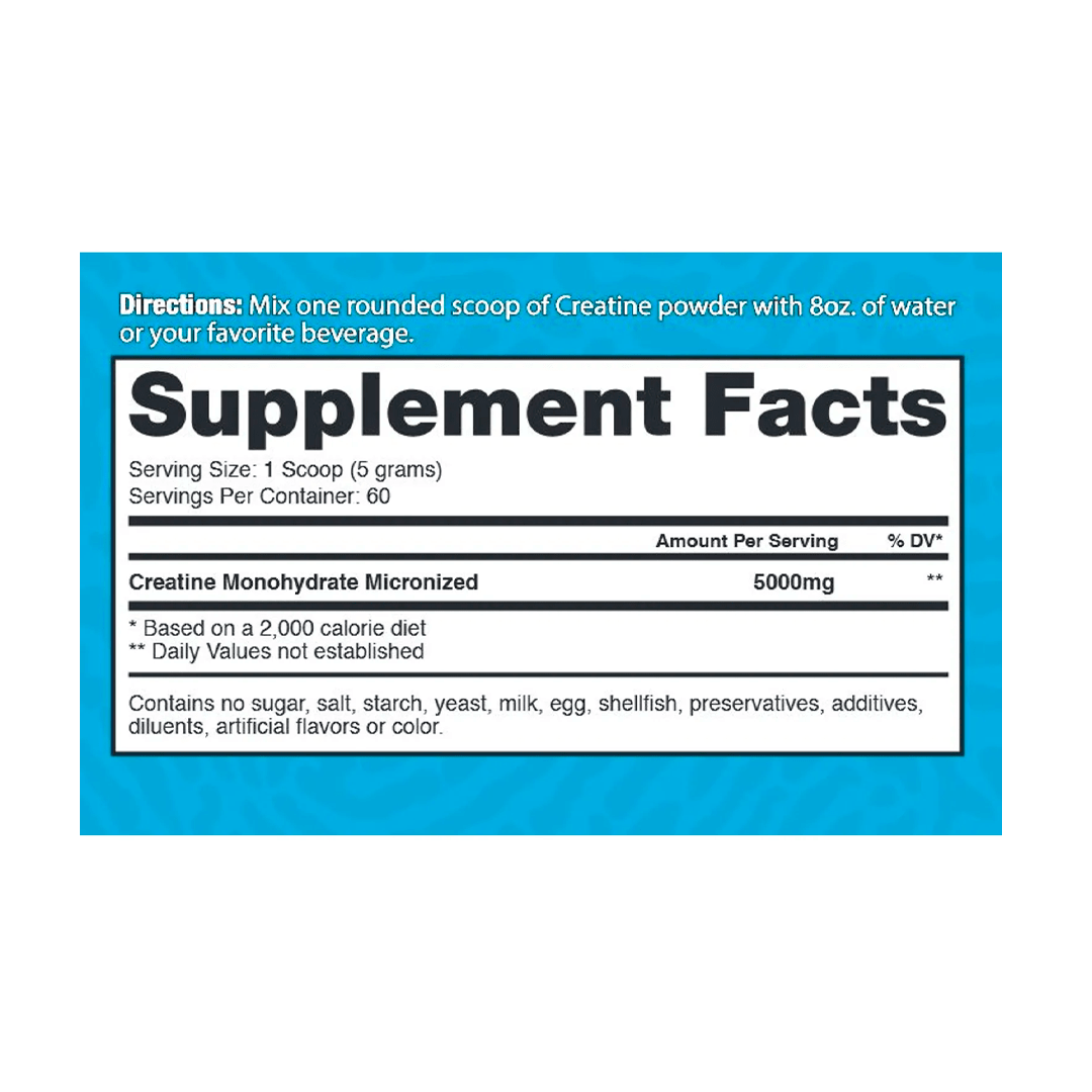 CREATINA DRAGON PHARMA 300G2