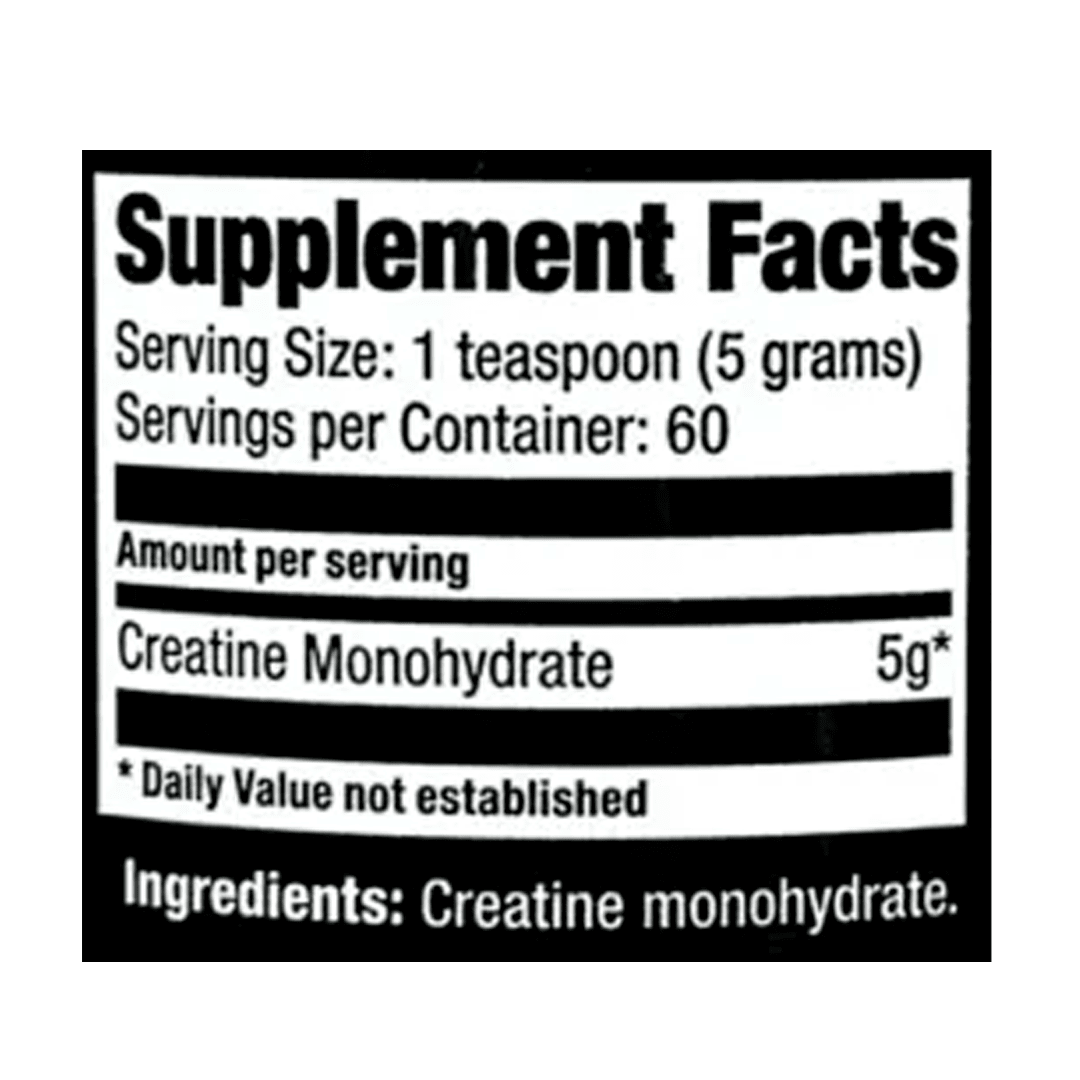 CREATINA ULTIMATE NUT 300GR2