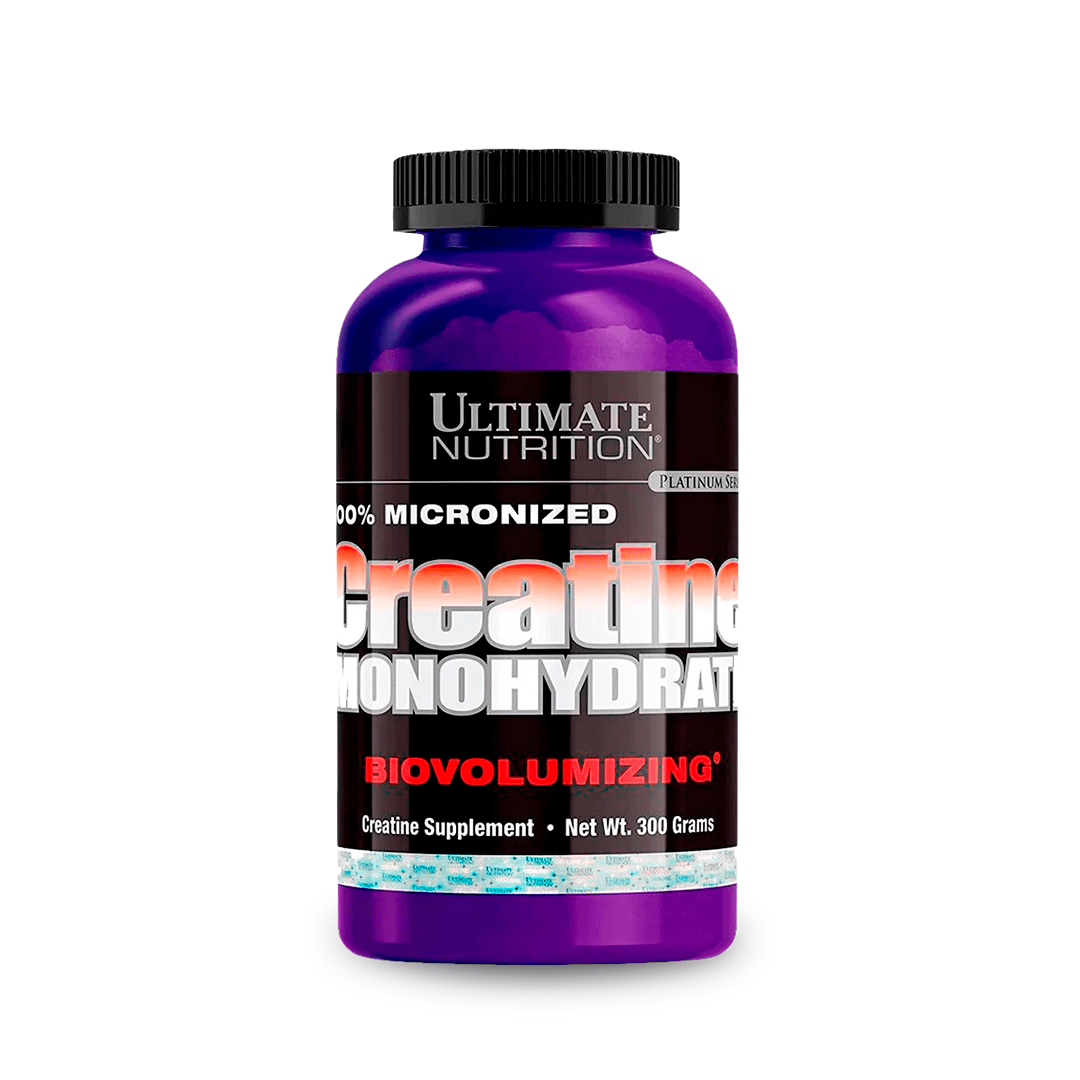 CREATINA ULTIMATE NUT 300GR1