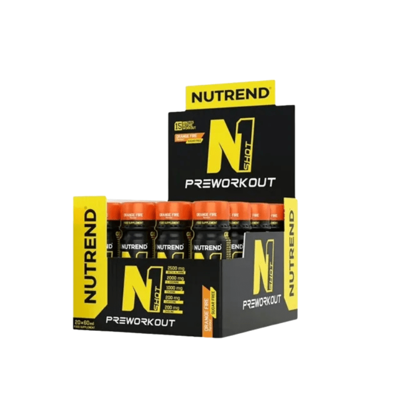 Pack Preentreno N11