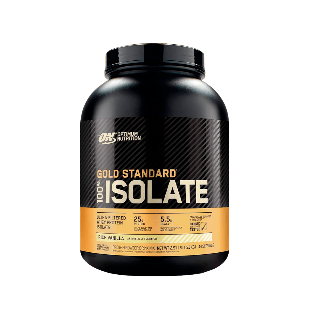 GOLD STANDARD ISOLATE 5 LB1