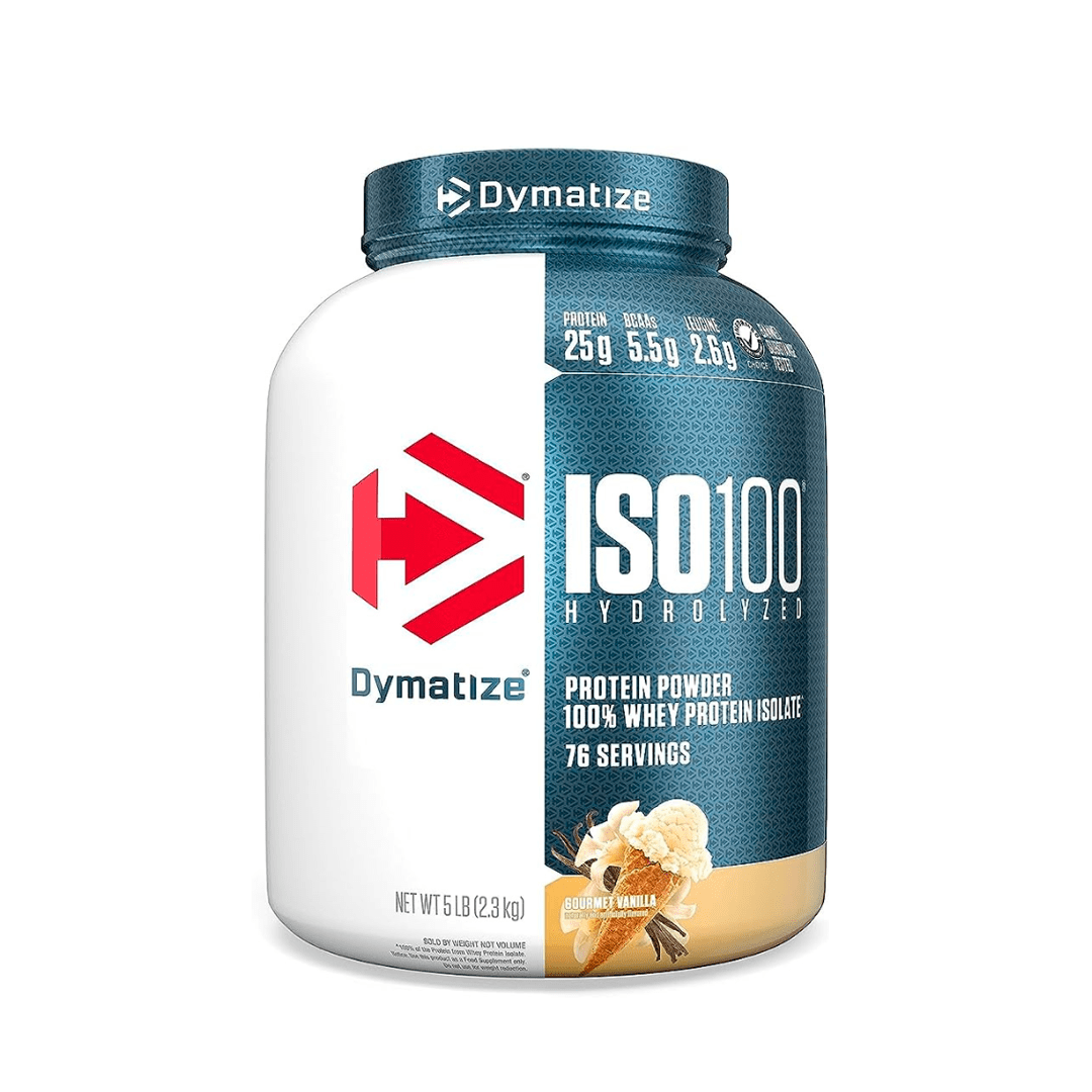 ISO 100 5 LB3