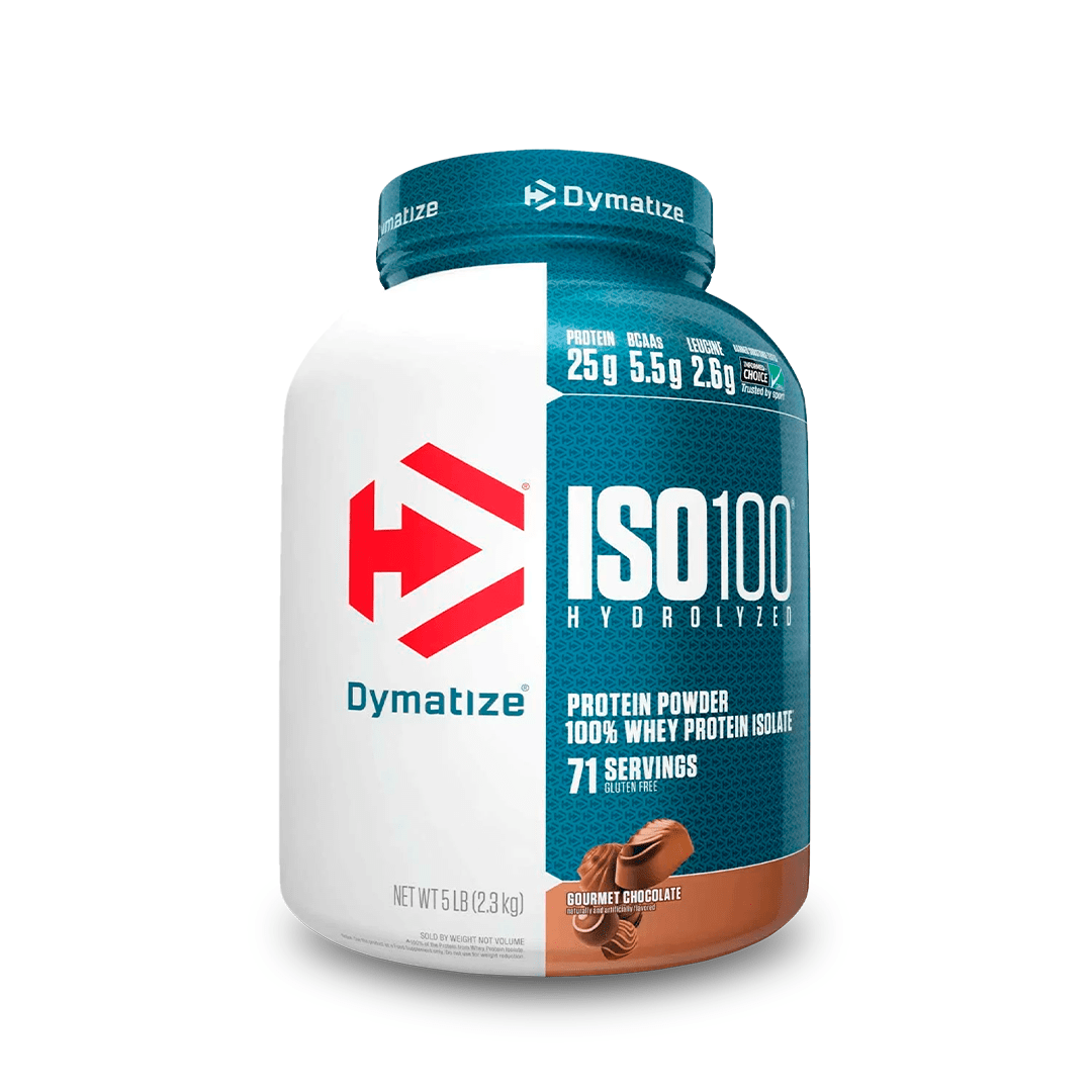 ISO 100 5 LB6