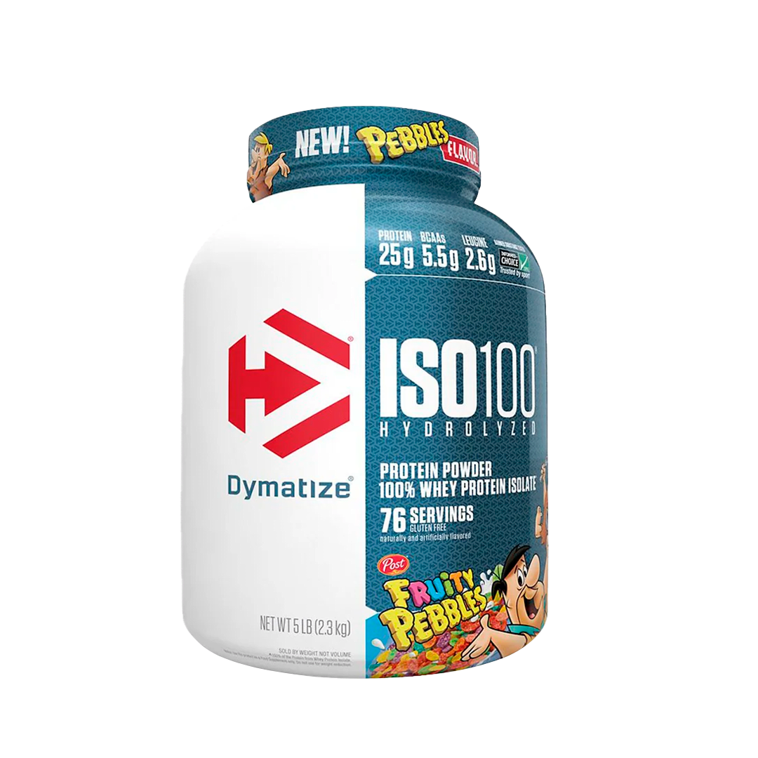 ISO 100 5 LB4