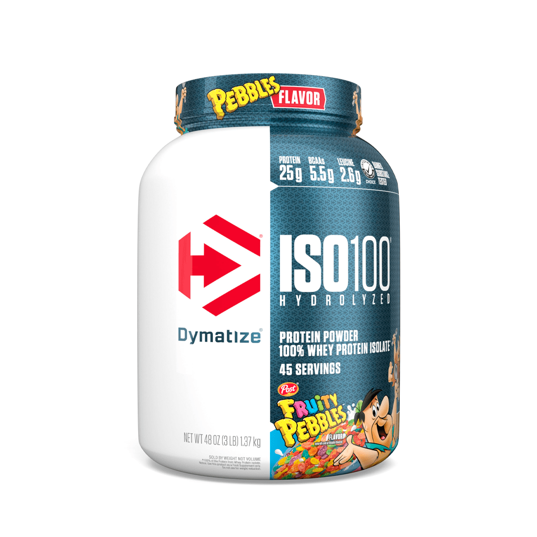 ISO 100 3 LBS1