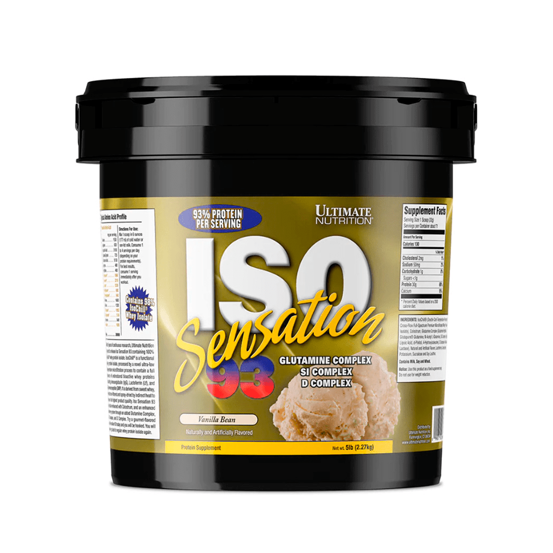 ISO SENSATION 5 LB1