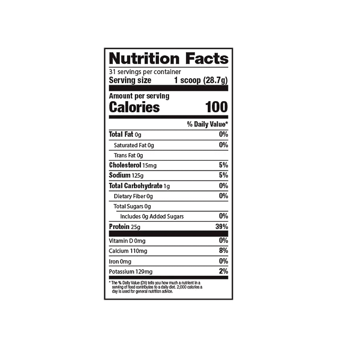 ISO PHORM 5LB3
