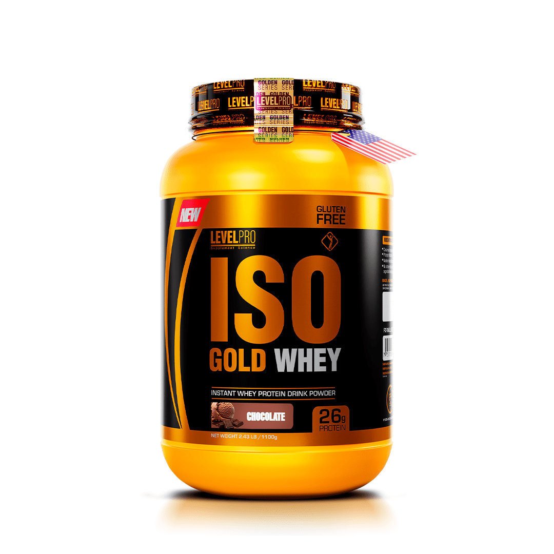 ISO GOLD WHEY 1.1 KG3