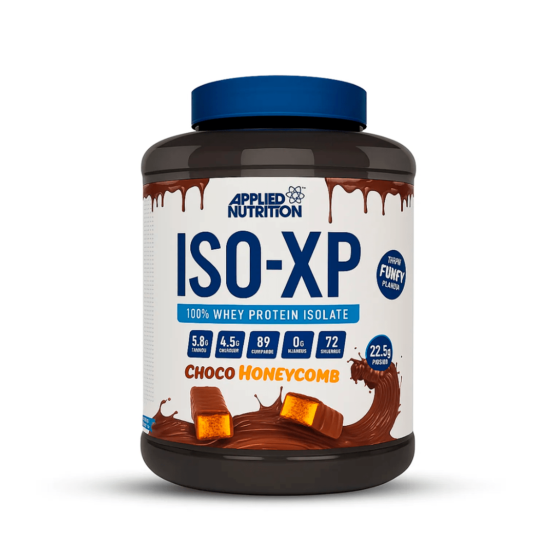 ISO XP 1.8KG6