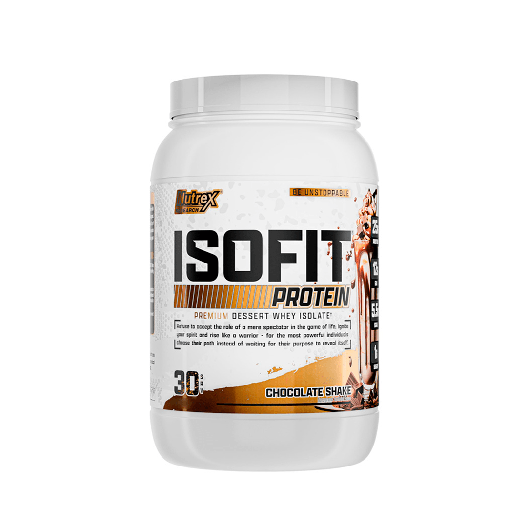 ISO FIT NUTREX 2 LB3