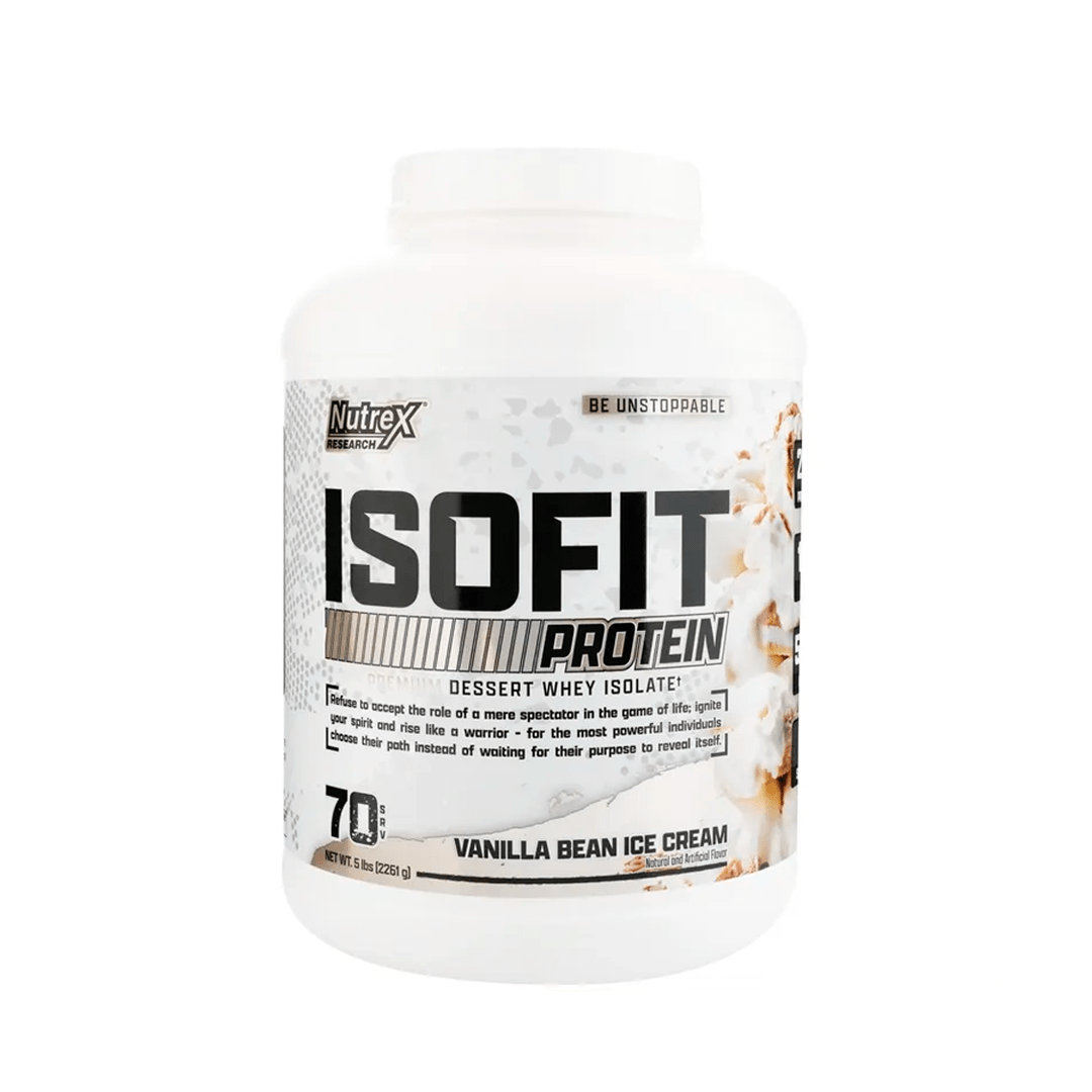 ISO FIT NUTREX 5 LB2
