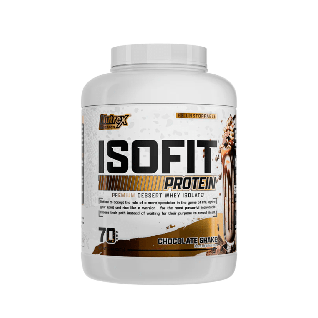 ISO FIT NUTREX 5 LB3