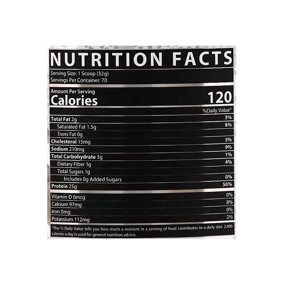 ISO FIT NUTREX 5 LB4