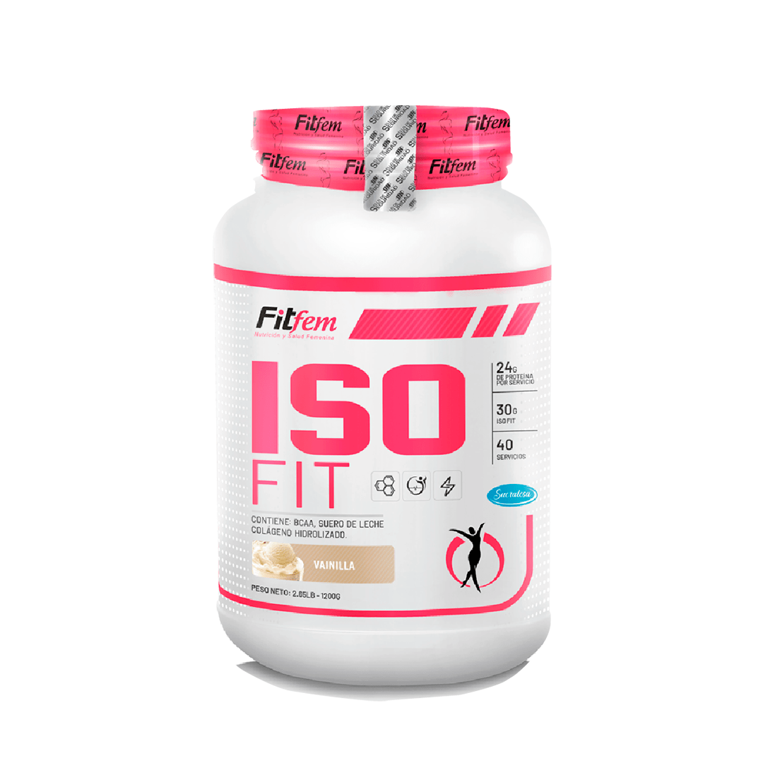 ISO FIT 1.1 KG FITFEM1