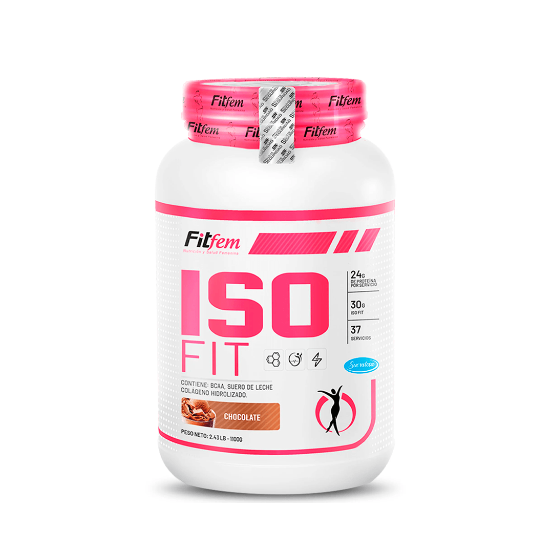 ISO FIT 1.1 KG FITFEM2