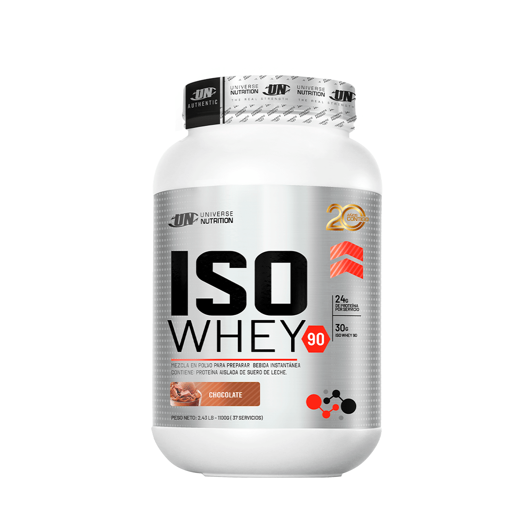 ISO WHEY 1.1kg3