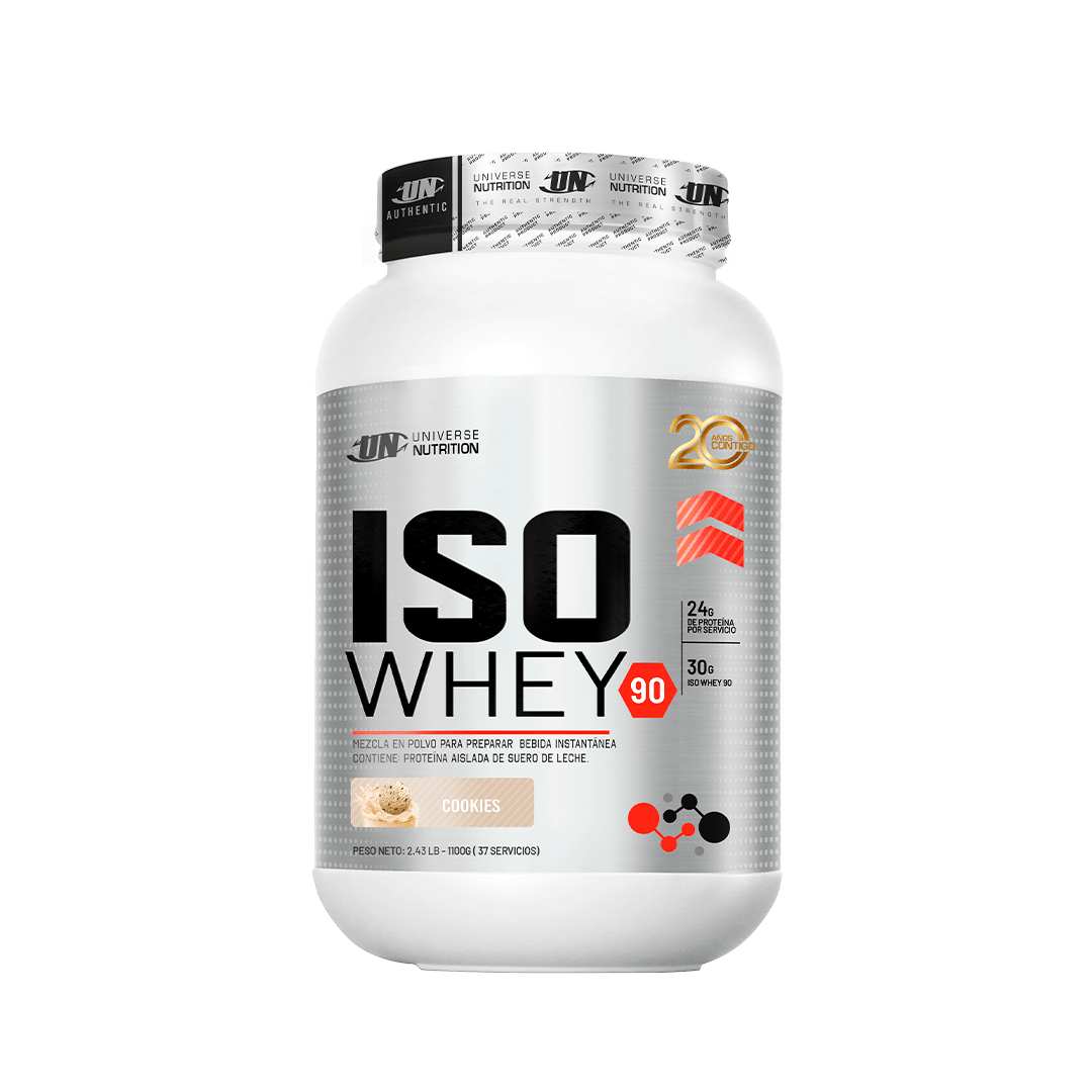 ISO WHEY 1.1kg3