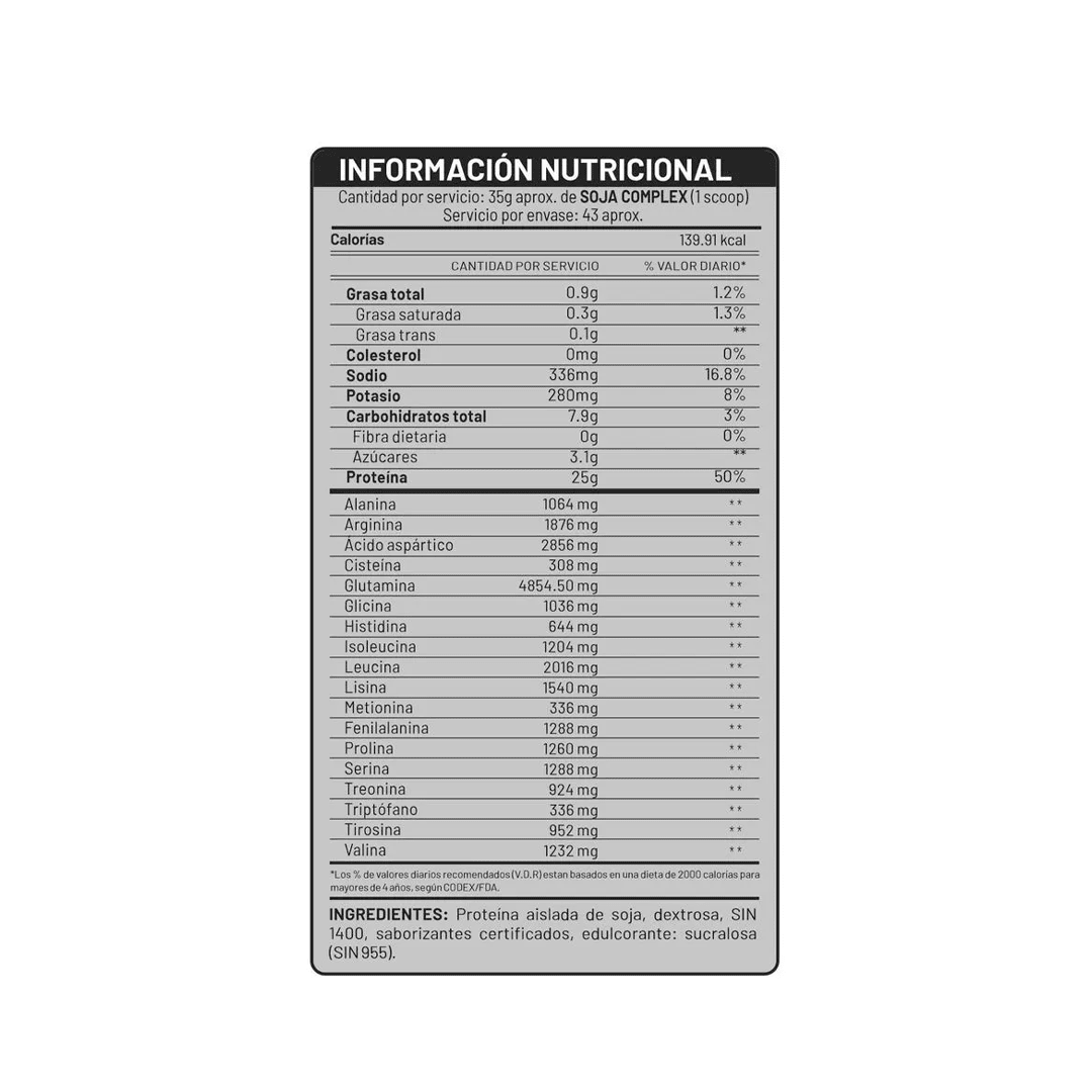 SOJA COMPLEX 1.5 KG3