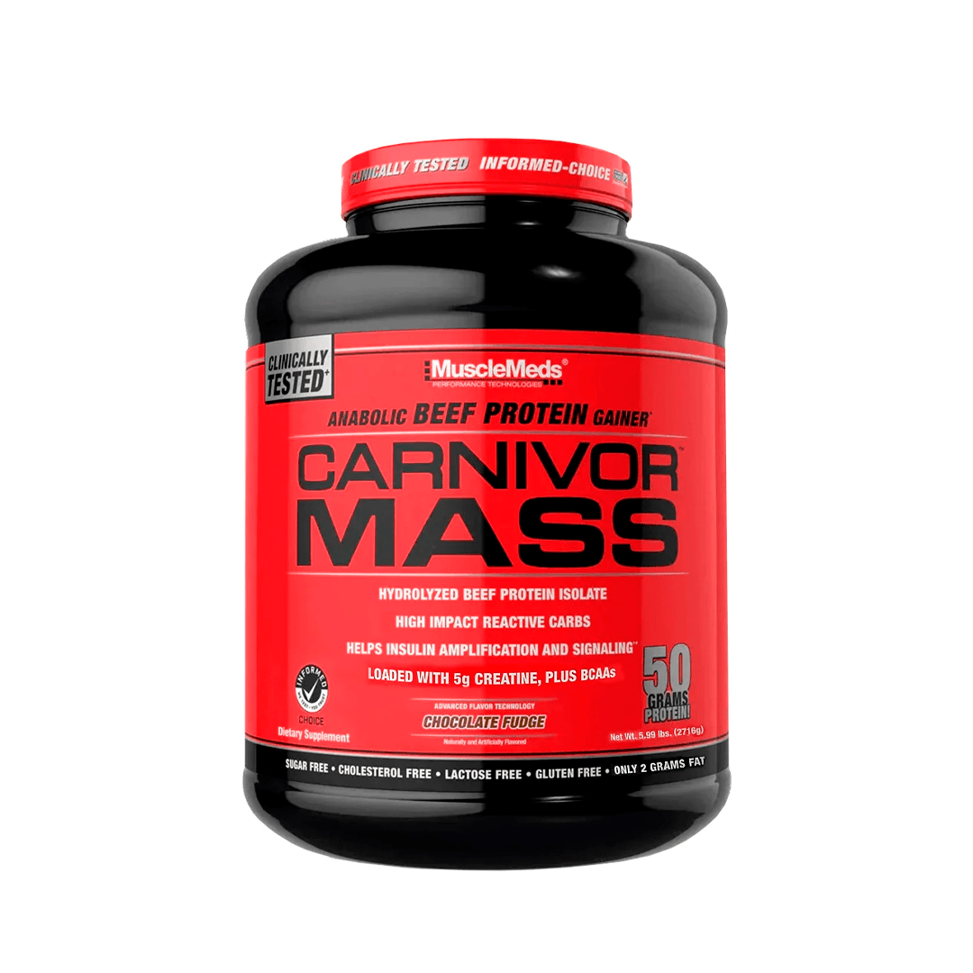 CARNIVOR MASS 6LB1