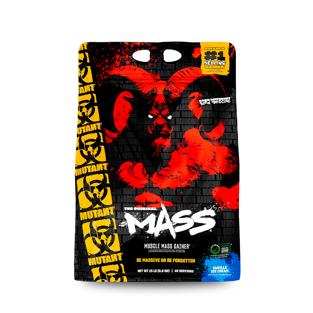 MUTANT MASS 15LB1