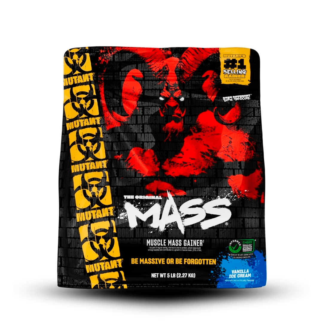 MUTANT MASS 5LB3