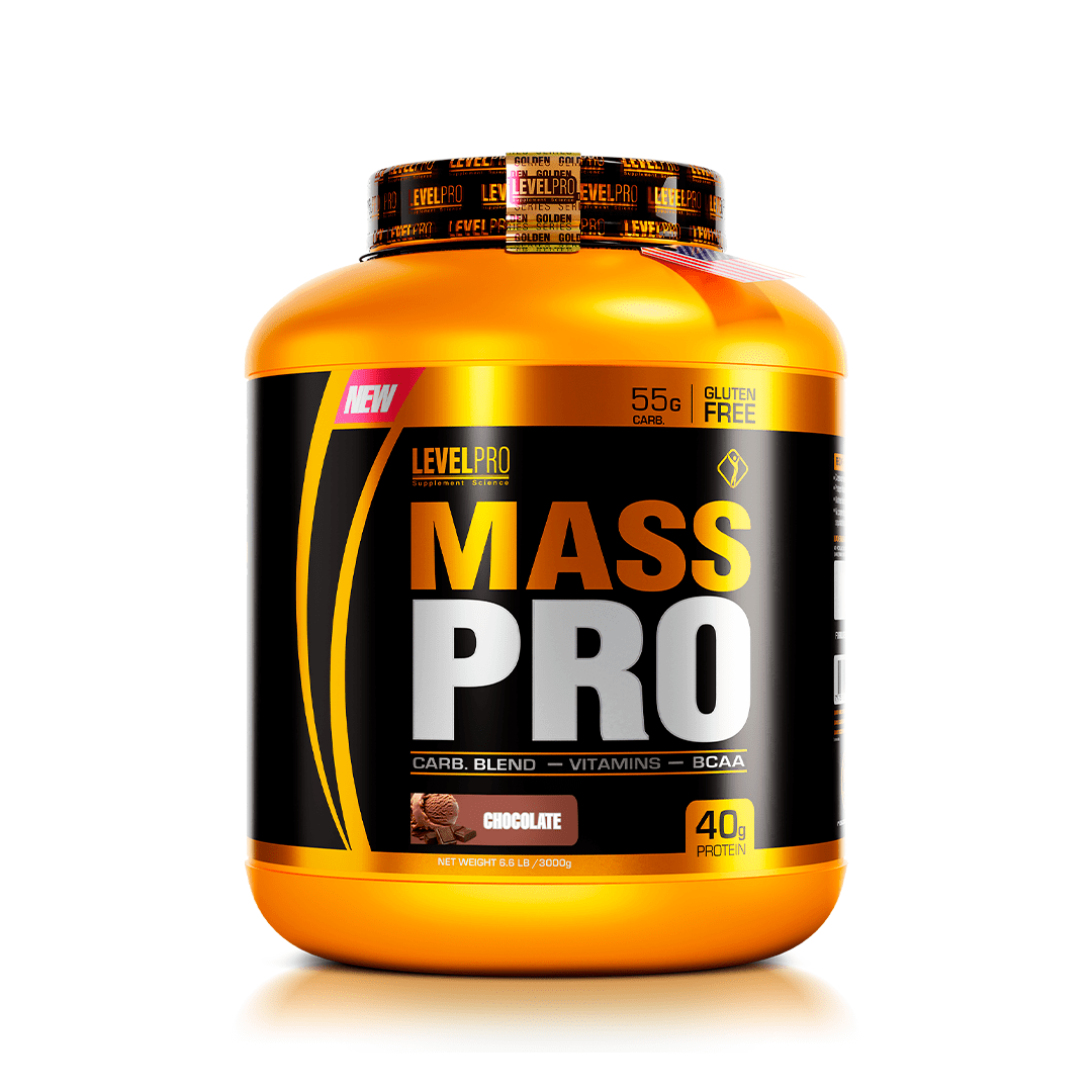 MASS PRO 6.6 LB 3