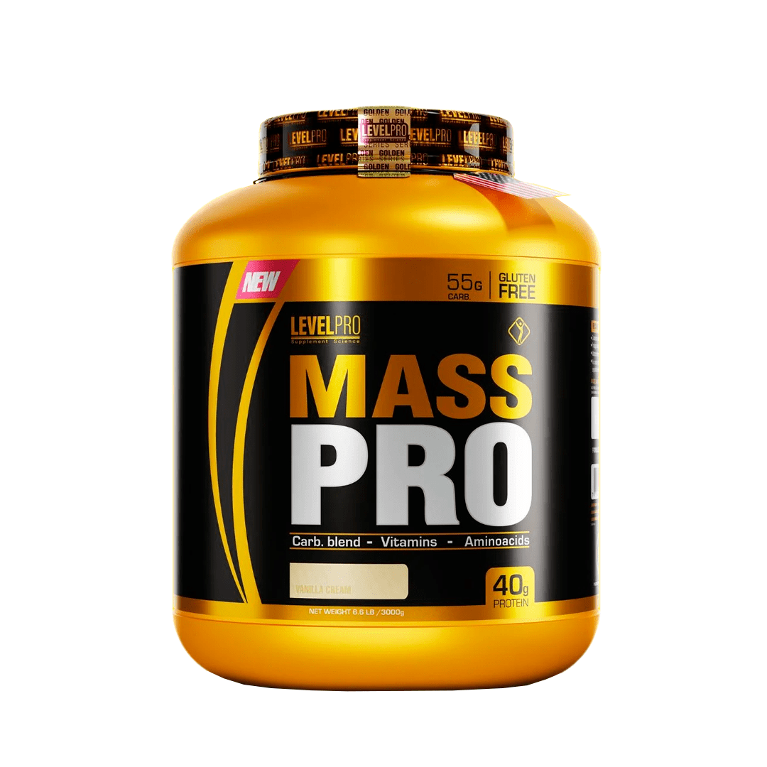 MASS PRO 6.6 LB2
