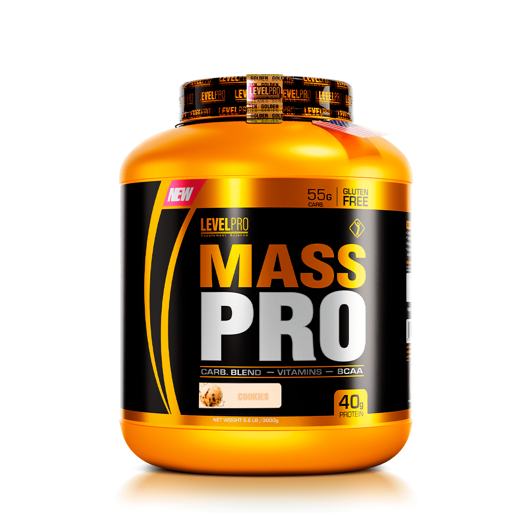 MASS PRO 6.6 LB1