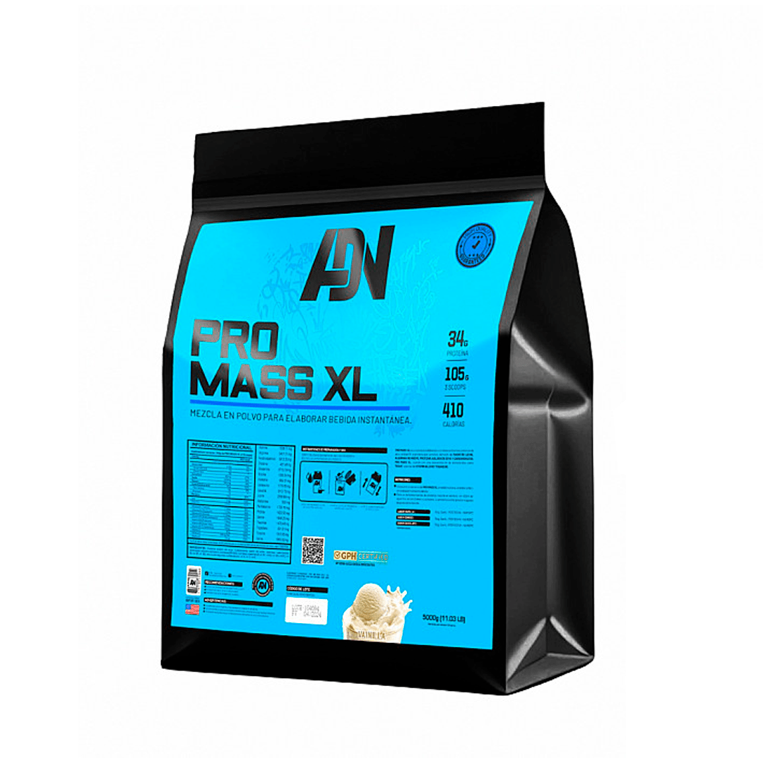 PRO MASS XL 5KG1