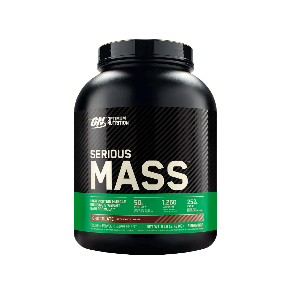 SERIOUS MASS 6LB2