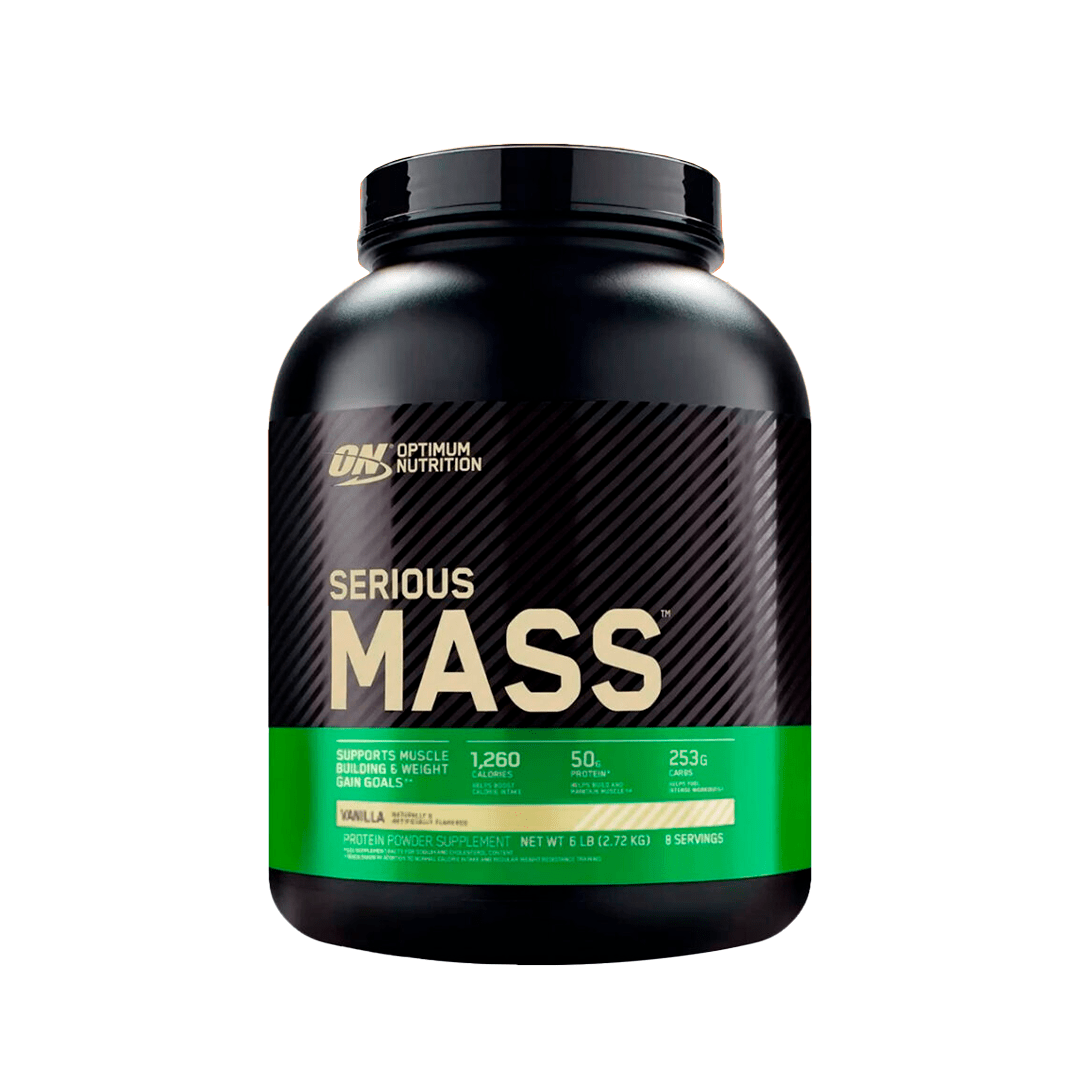 SERIOUS MASS 6LB1