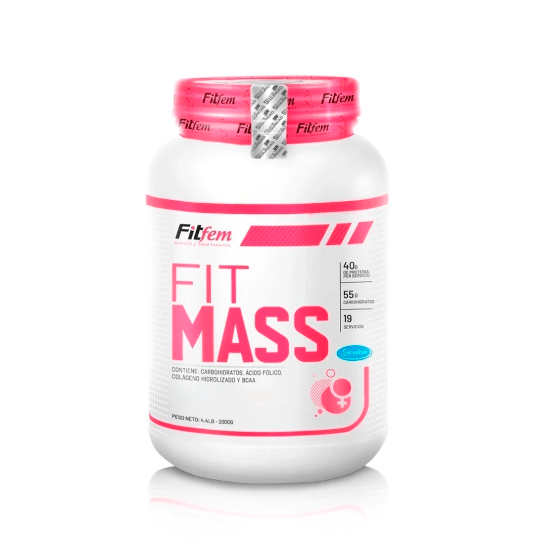 FIT MASS 2 Kg2
