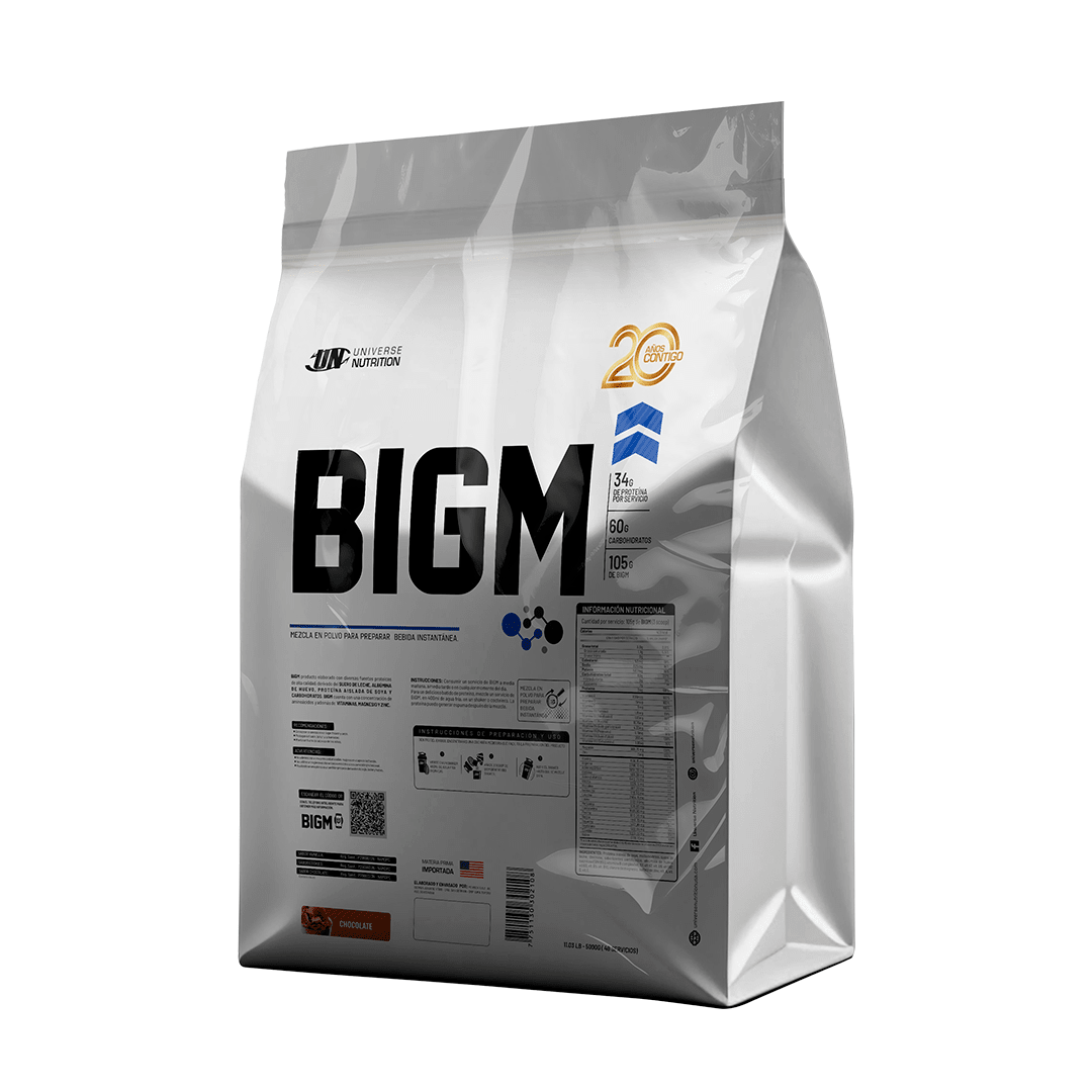 BIGM 5 Kg3