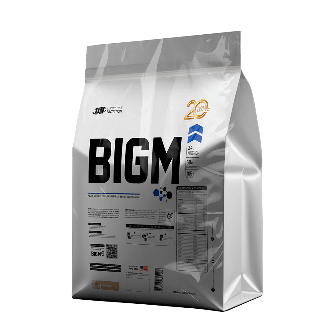 BIGM 5 Kg2