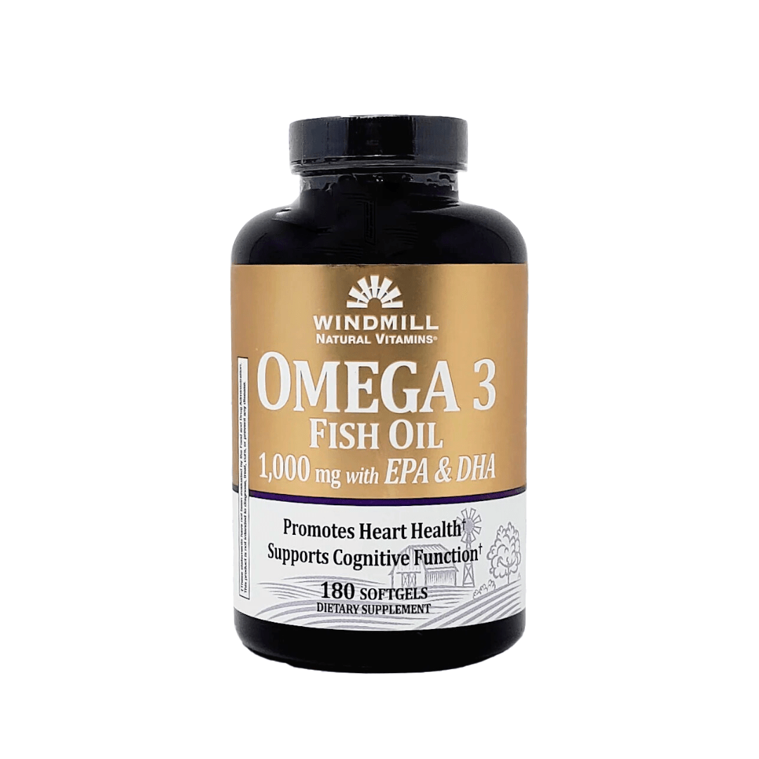 OMEGA 3 WINDMILL 180CAP1