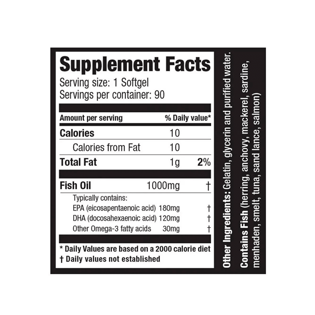 OMEGA 3 ULTIMATE 90CAP2