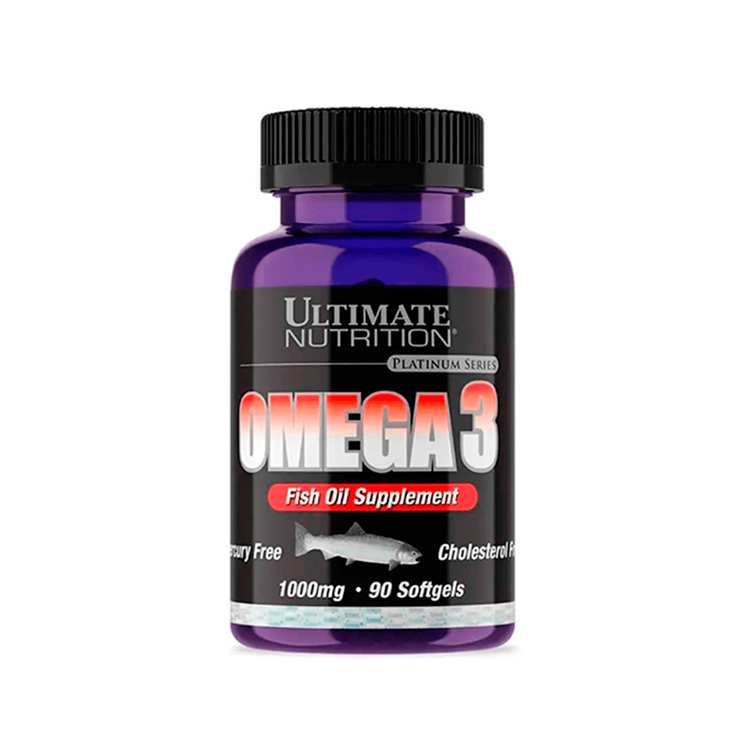 OMEGA 3 ULTIMATE 90CAP1