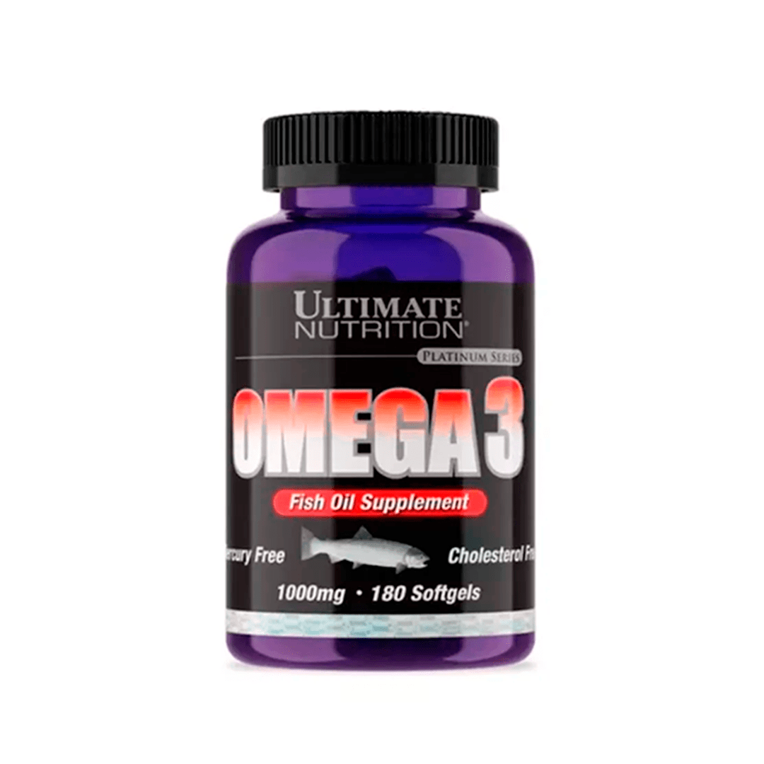 OMEGA 3 ULTIMATE 180CAP1
