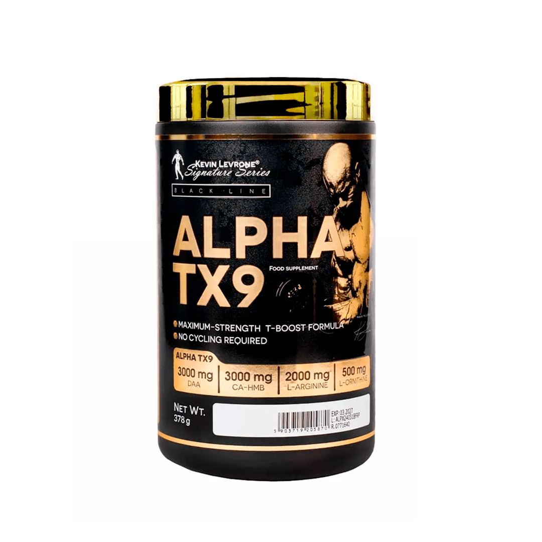 ALPHA TX91
