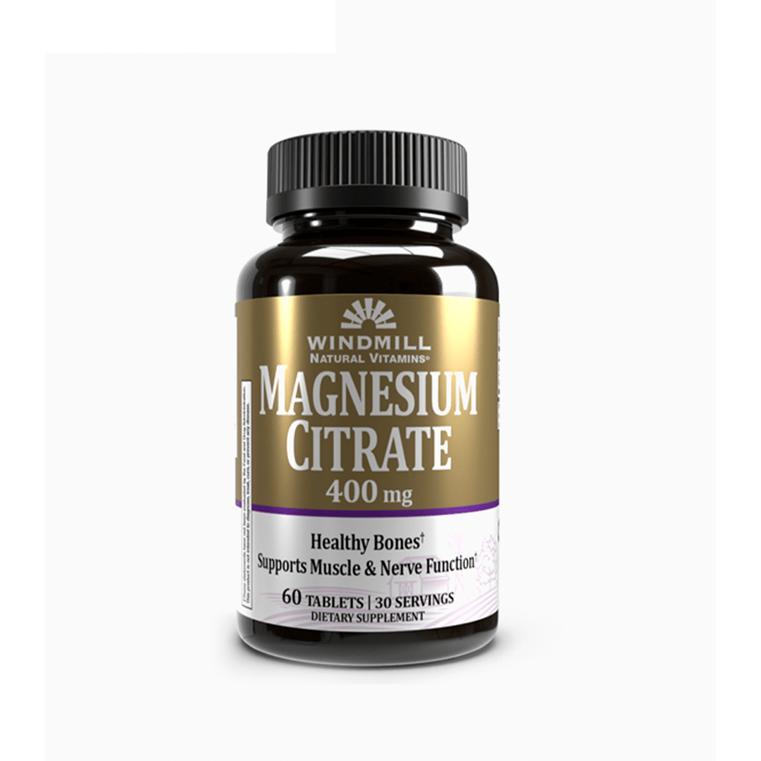 CITRATO DE MAGNESIO 60CAP1