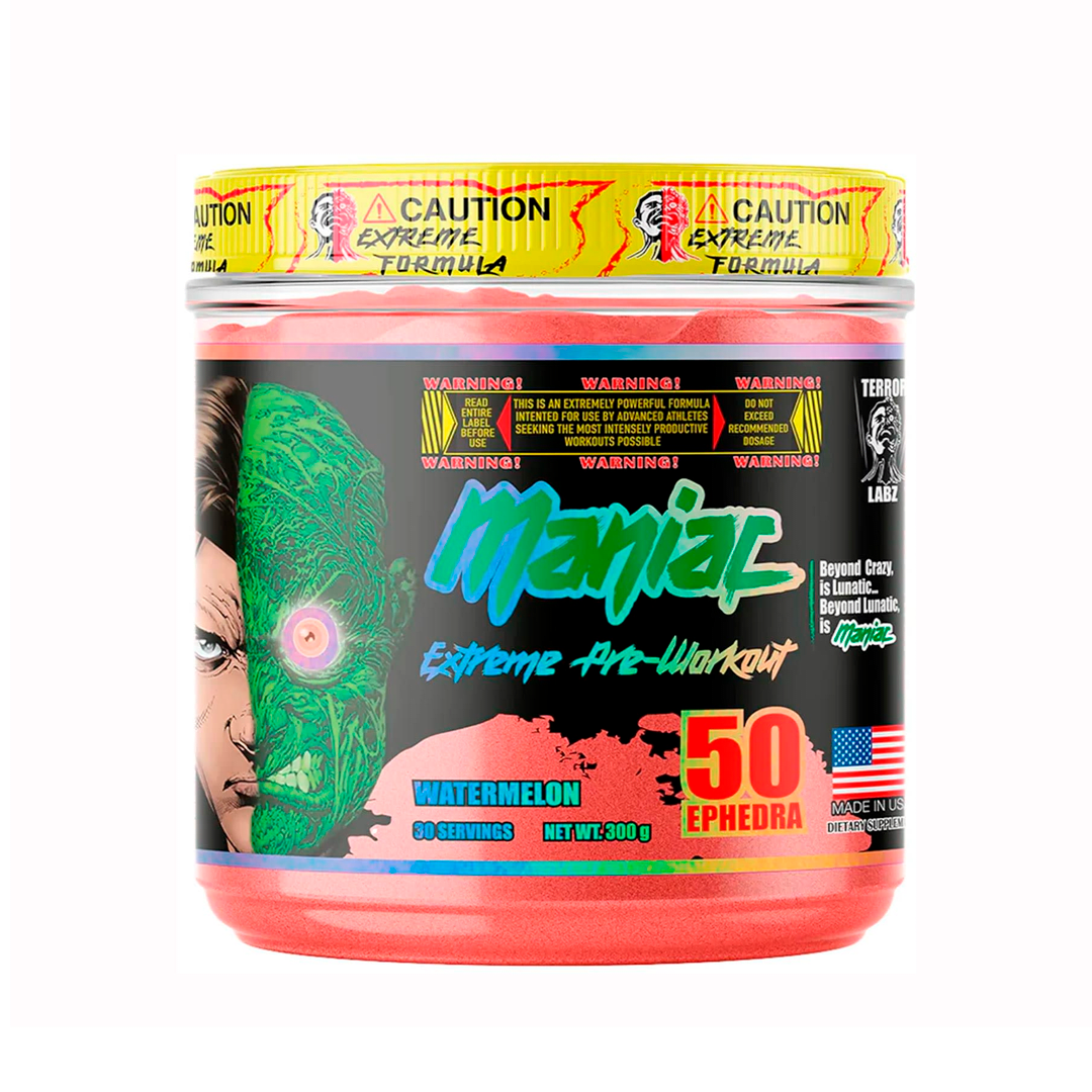 MANIAC 30SERV1
