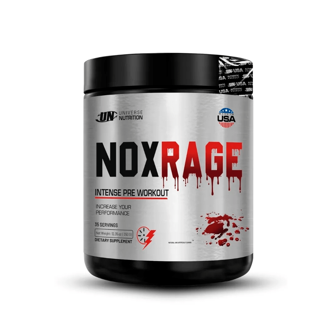 NOX RAGE 35 SERV2