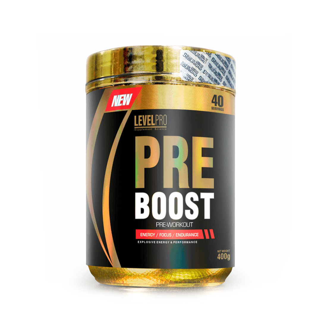 PRE BOOST 400G2