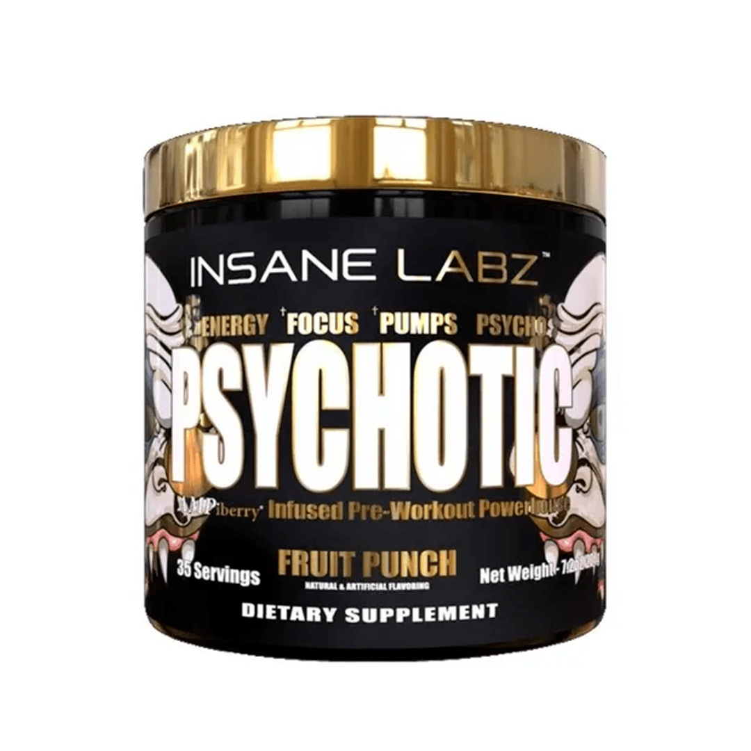 PSYCOTIC DORADO 35SRV1